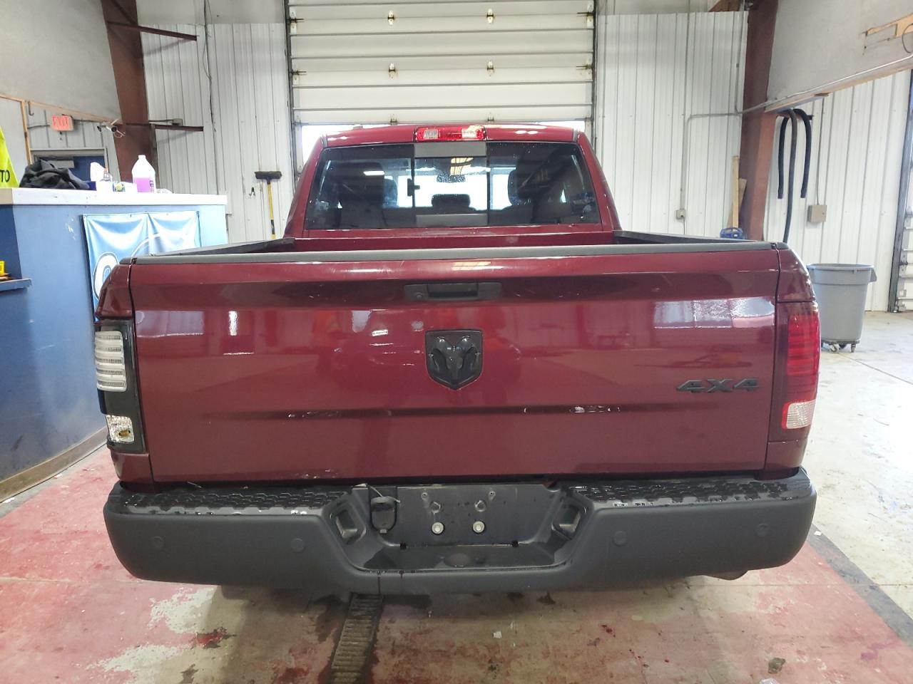 2020 RAM 1500