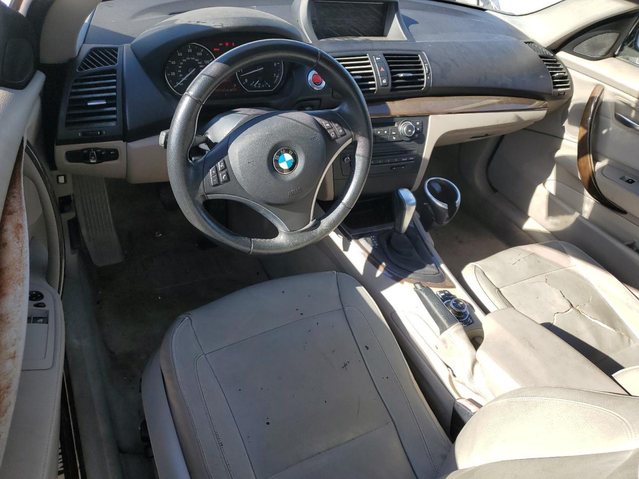 2012 BMW 1 Series