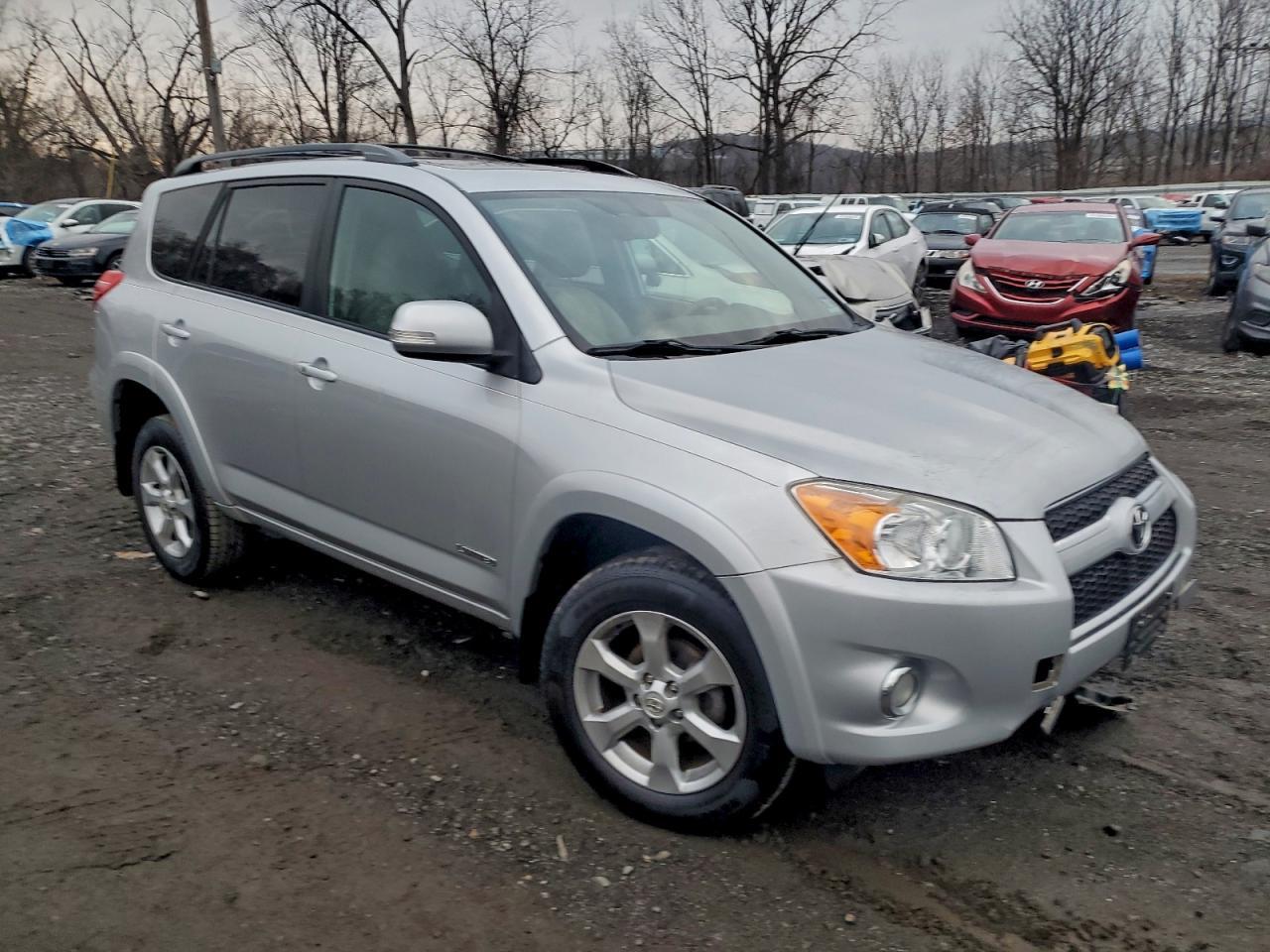 2010 TOYOTA RAV4