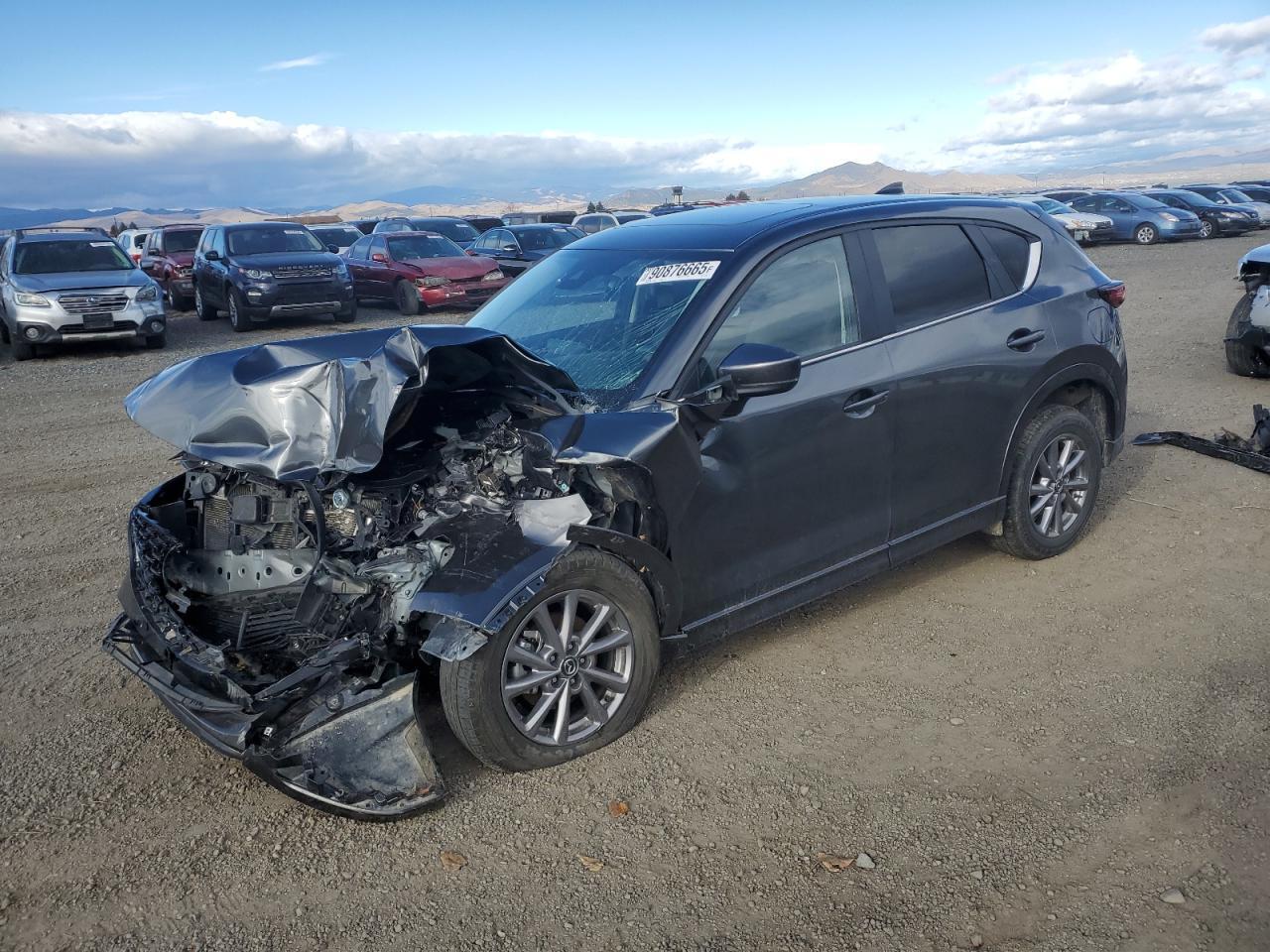 2024 MAZDA CX-5
