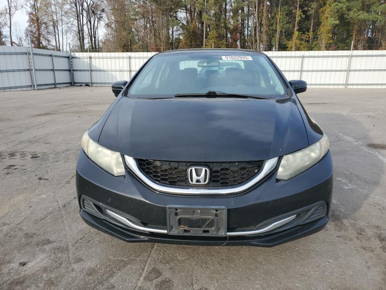 2014 HONDA CIVIC