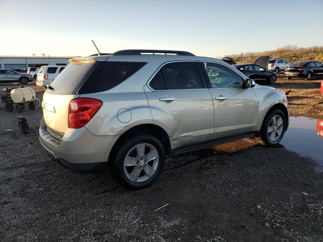 2015 CHEVROLET EQUINOX