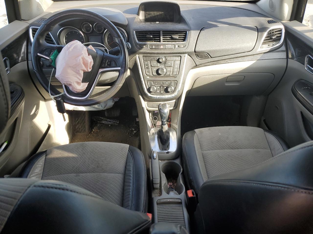 2014 BUICK ENCORE