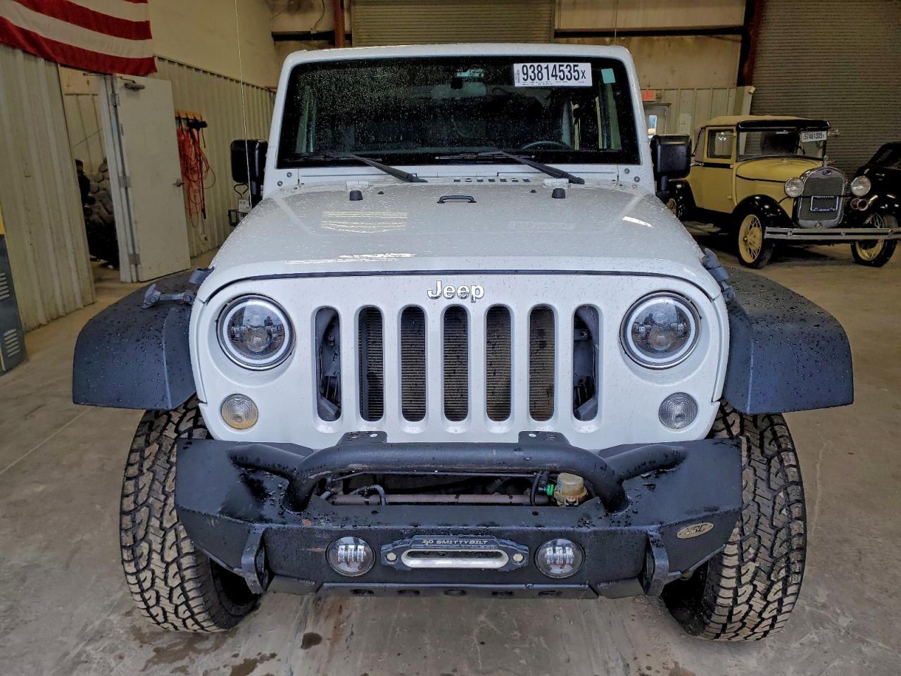 2016 JEEP WRANGLER