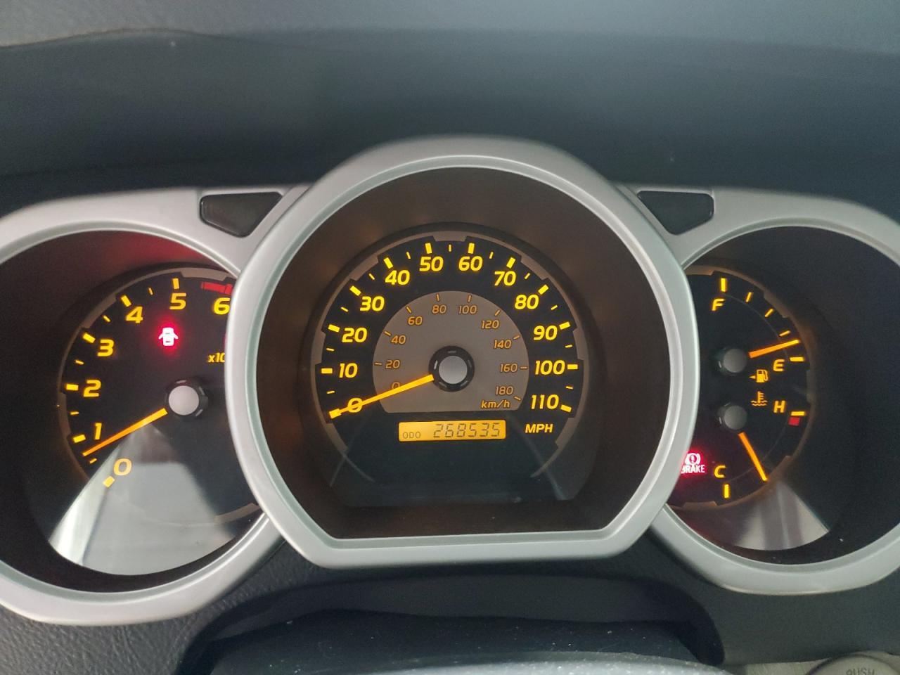 2004 TOYOTA 4Runner