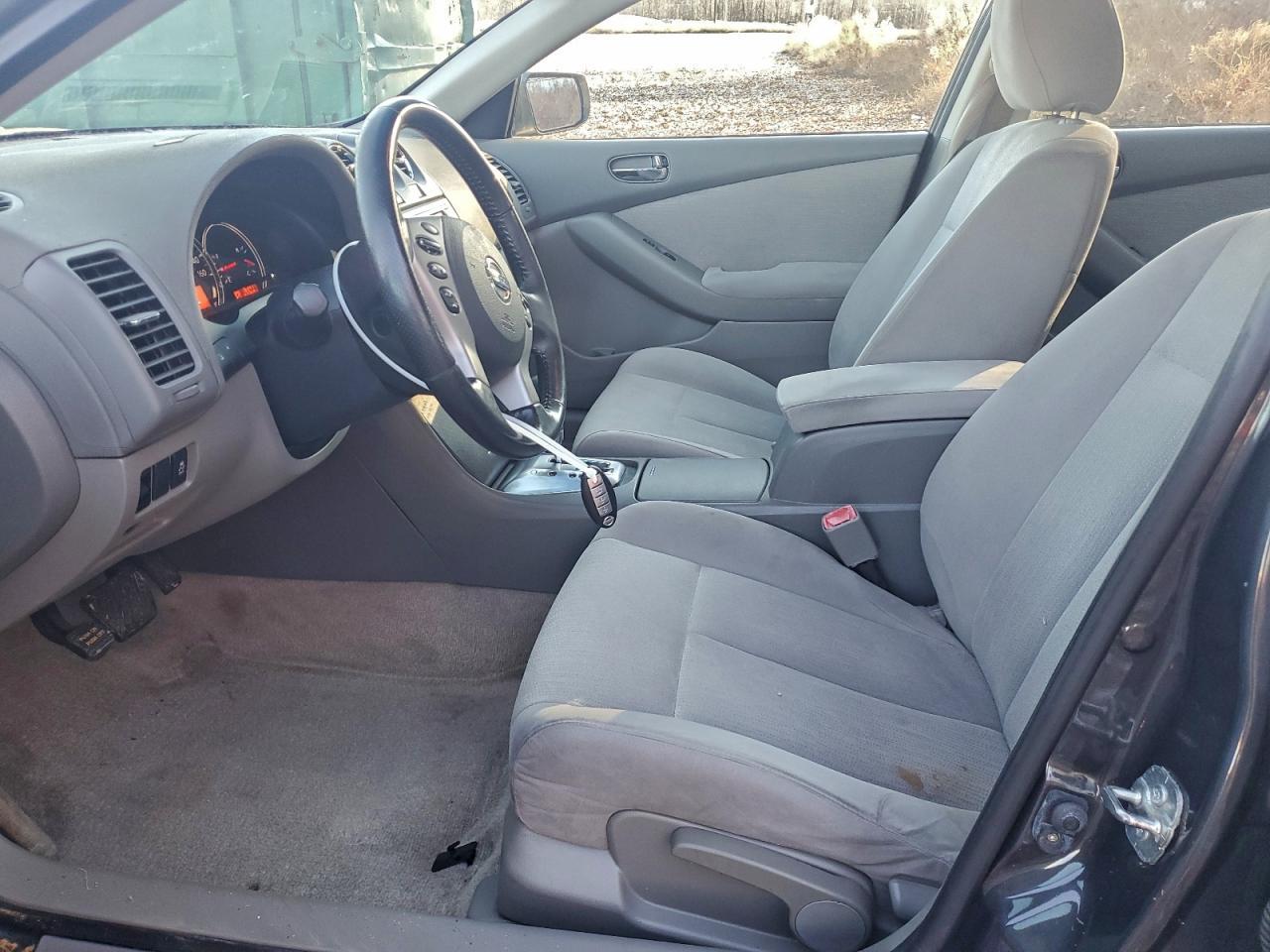 2012 NISSAN ALTIMA