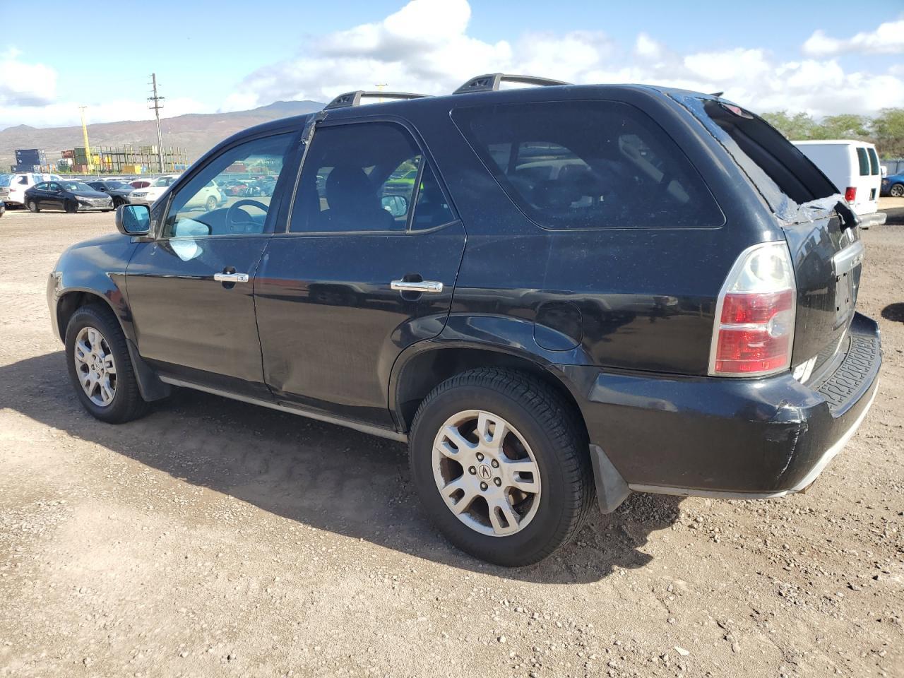 2005 ACURA MDX