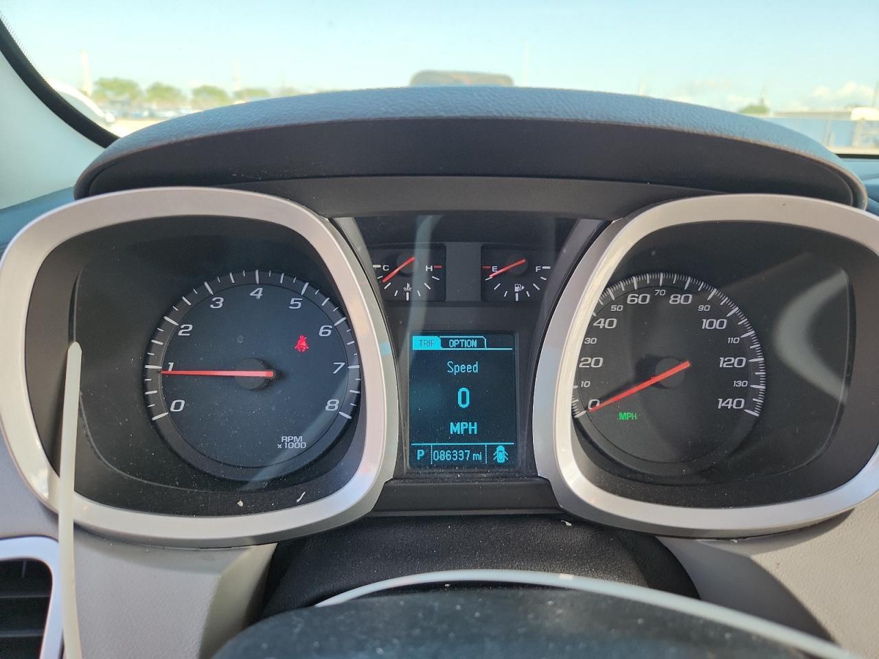 2017 CHEVROLET EQUINOX