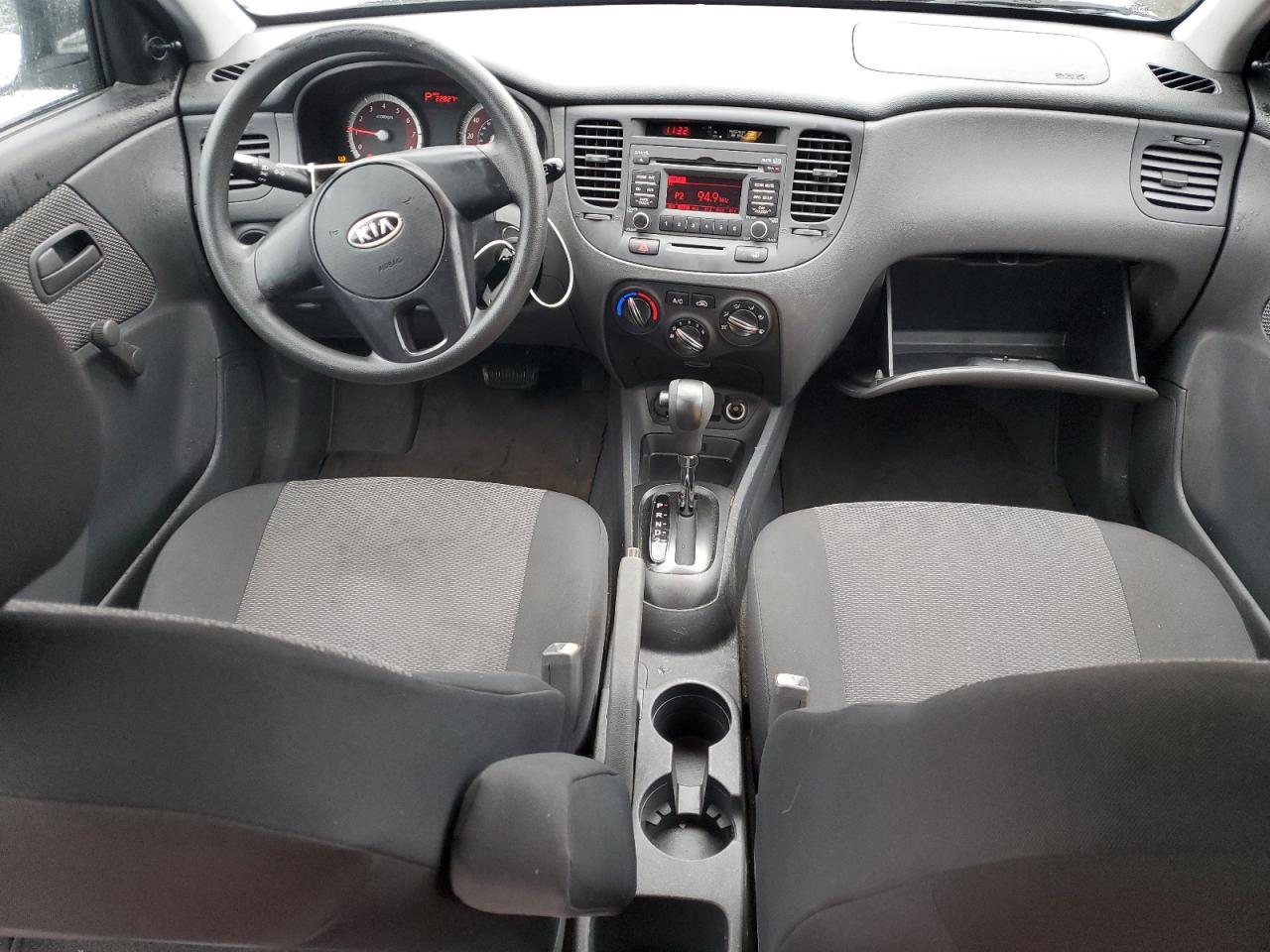 2010 KIA RIO