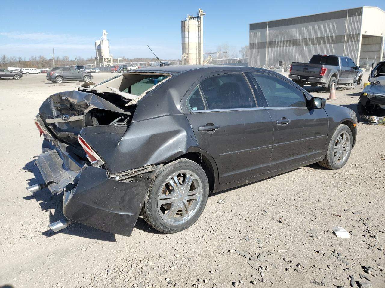 2007 FORD FUSION