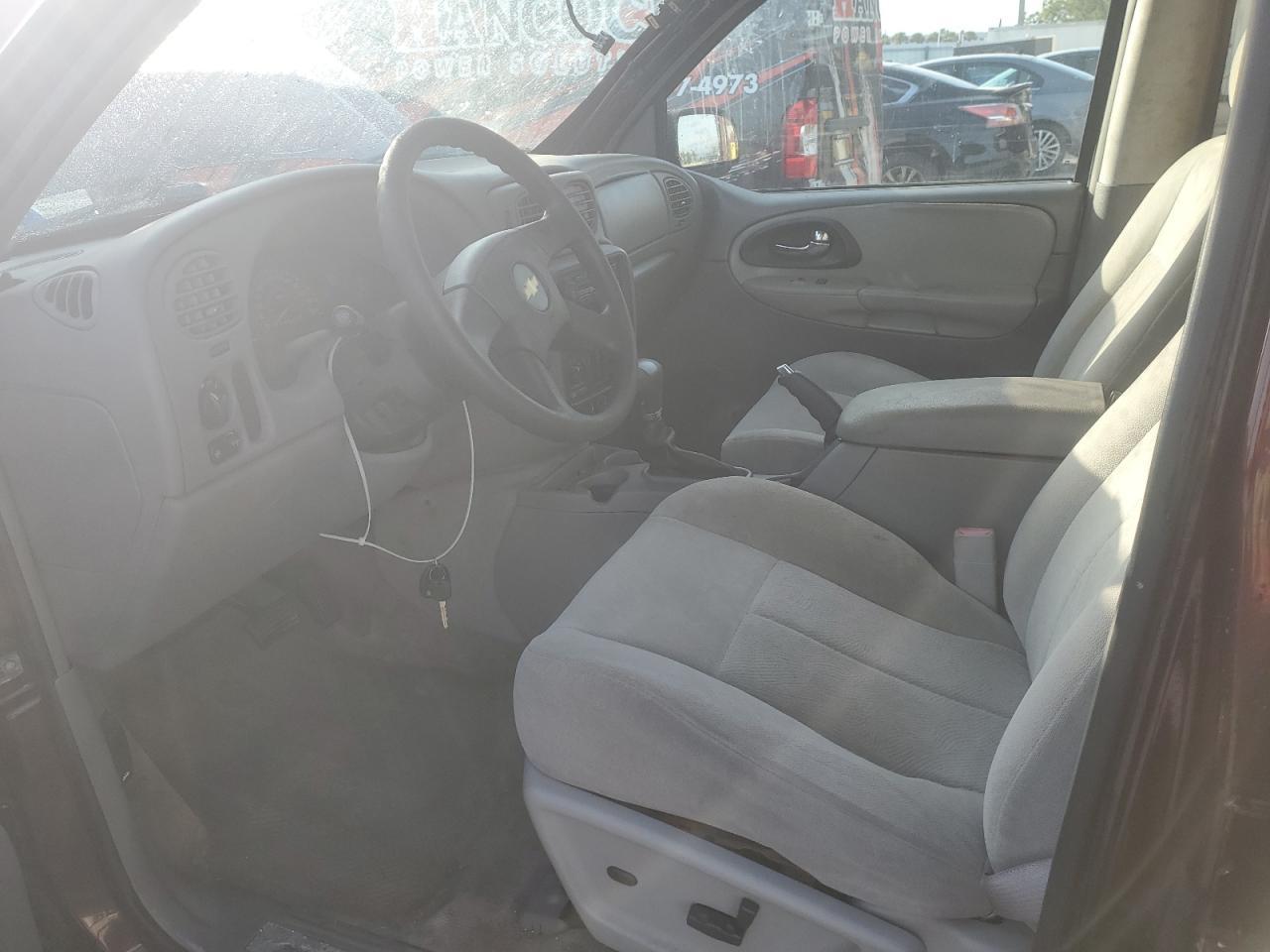 2006 CHEVROLET Trailblazer