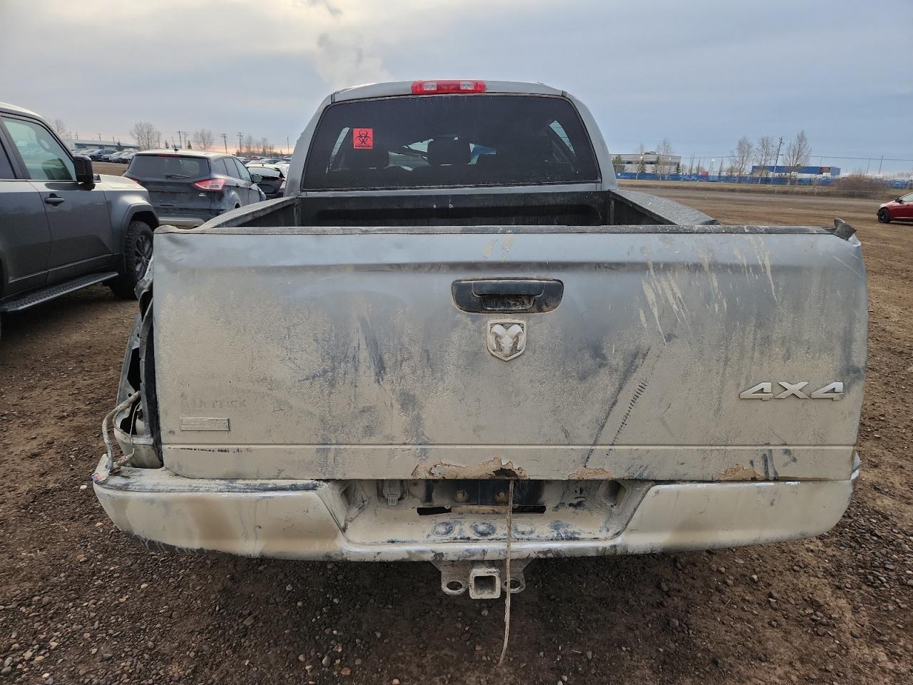 2008 DODGE Ram 2500