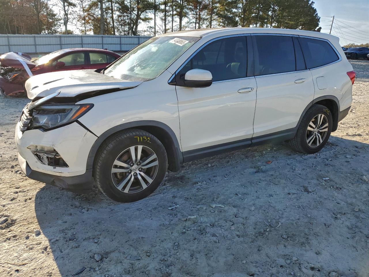 2018 HONDA PILOT