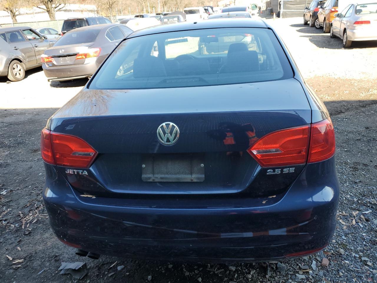 2012 VOLKSWAGEN JETTA