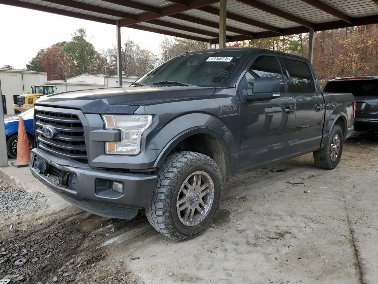 2016 FORD F-150