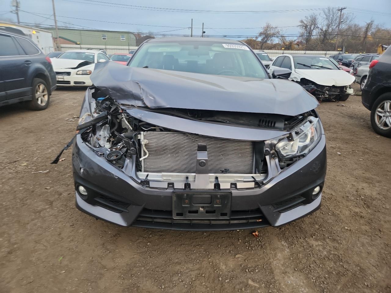 2018 HONDA CIVIC