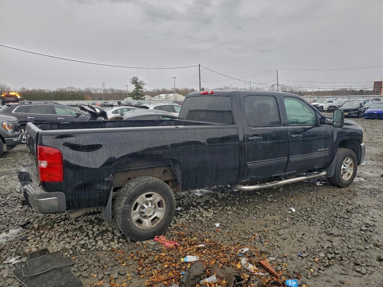 2010 CHEVROLET Silverado 2500