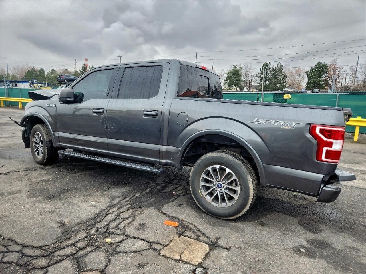 2018 FORD F-150 Lightning