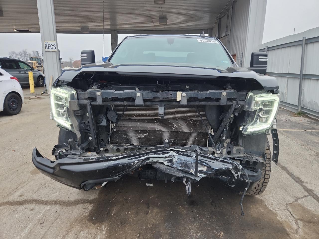 2021 GMC Sierra