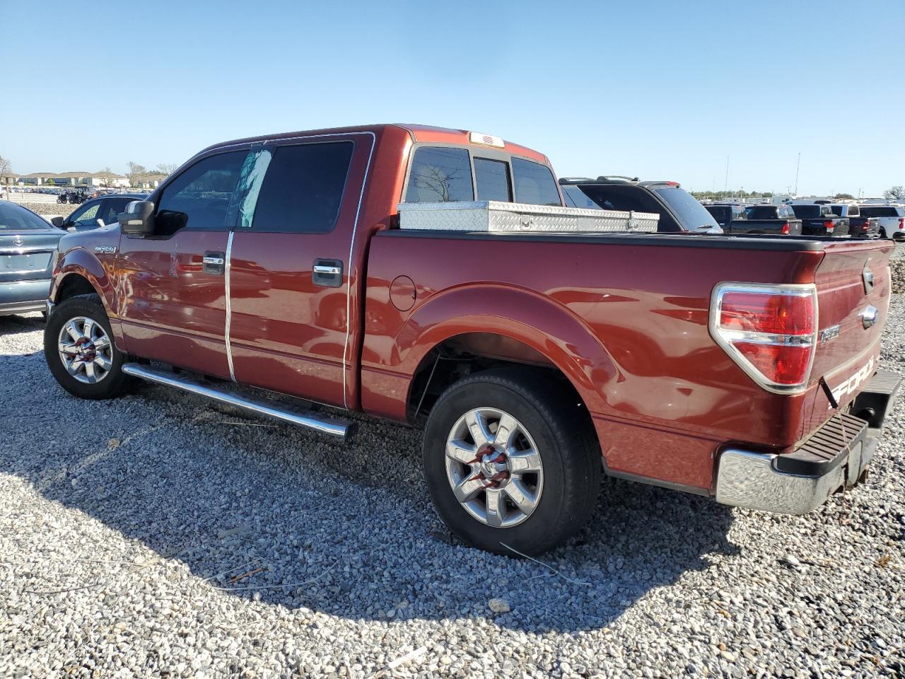 2014 FORD F-150