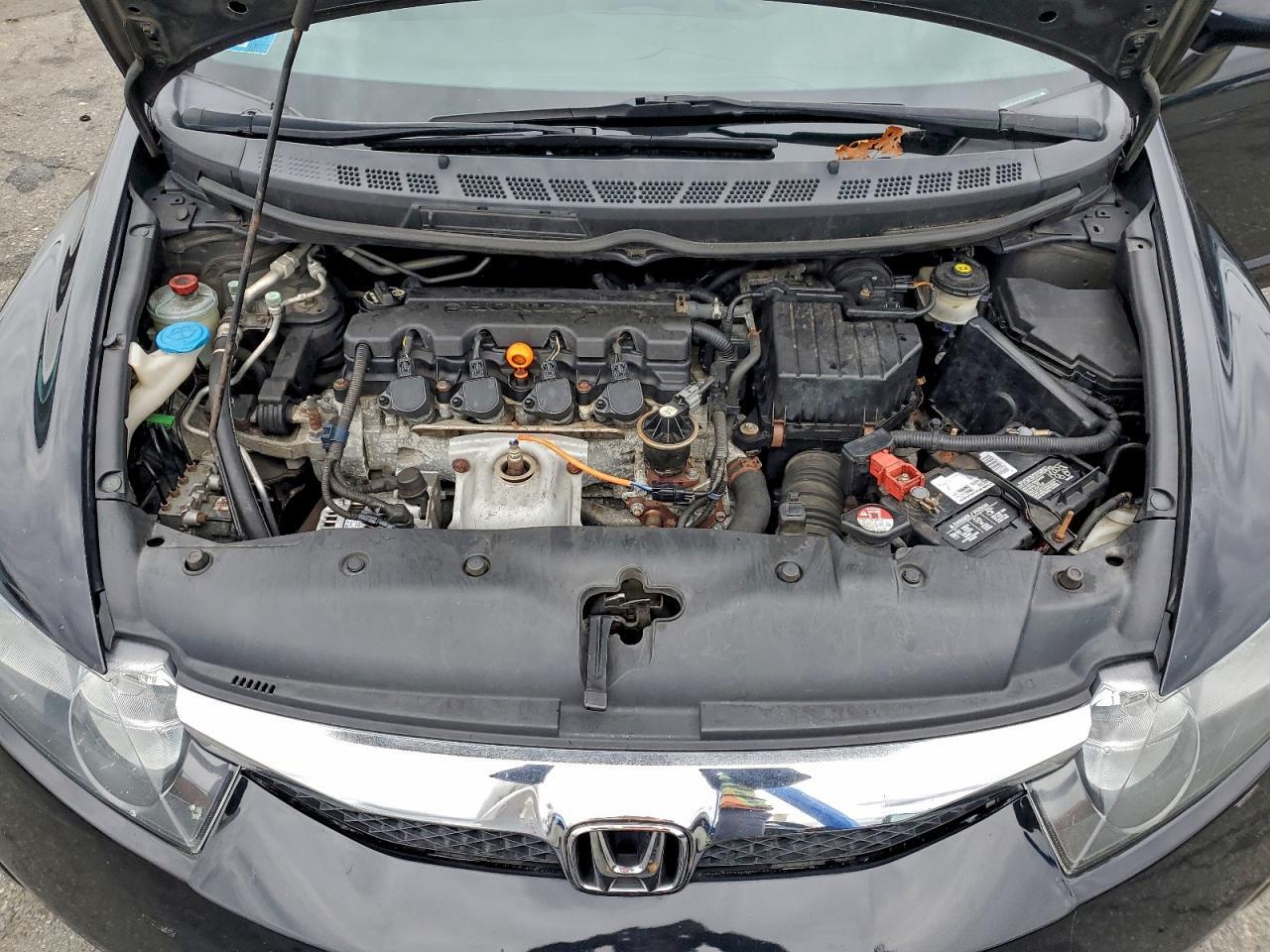2009 HONDA CIVIC