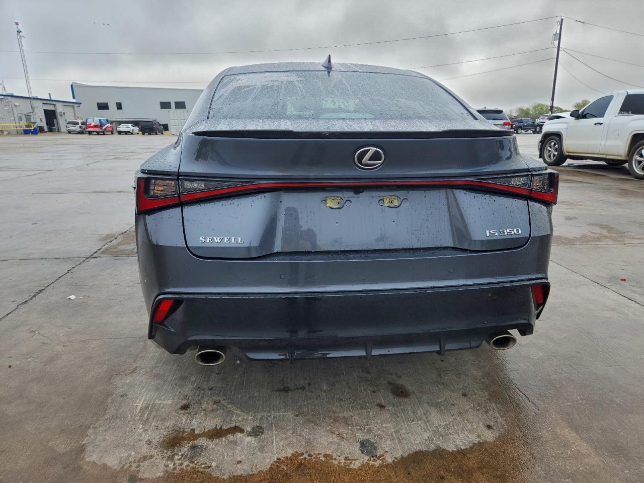 2024 LEXUS IS 350