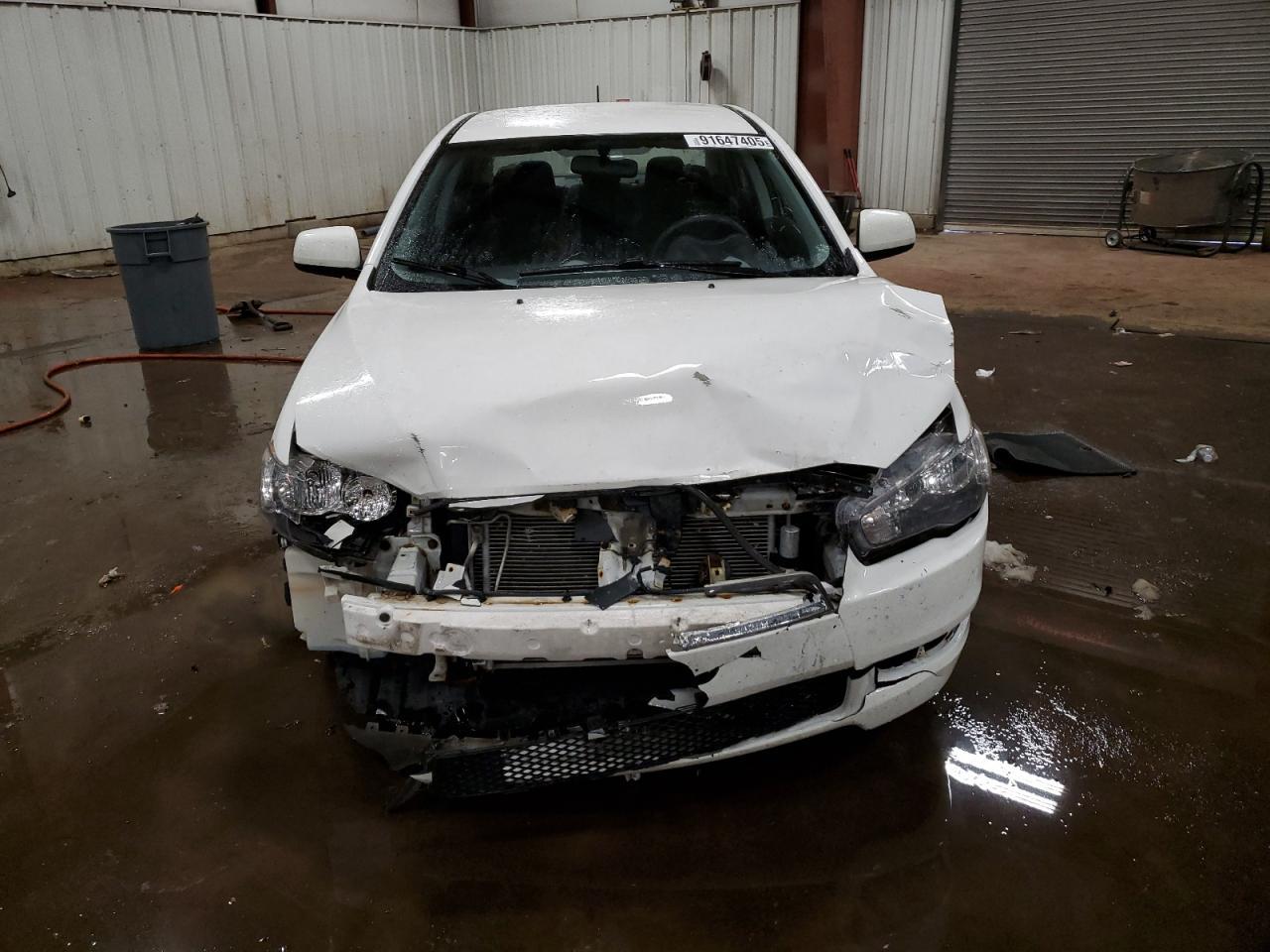 2012 MITSUBISHI LANCER