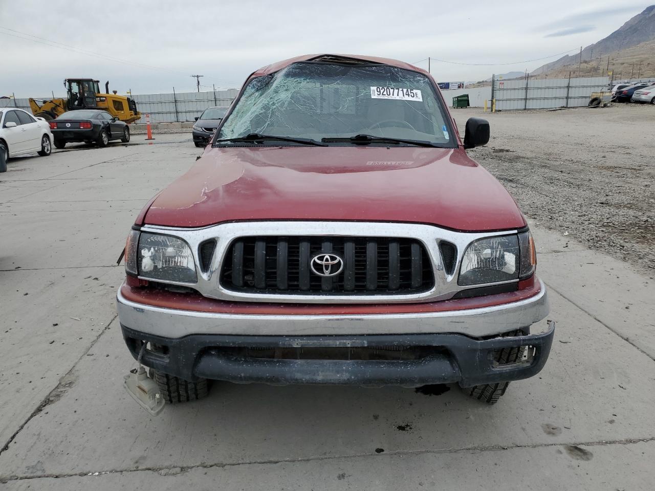 2004 TOYOTA TACOMA