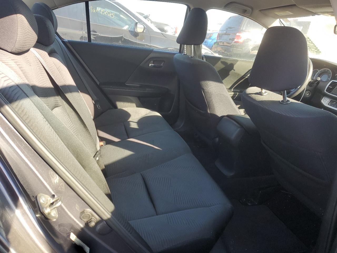 2014 HONDA ACCORD