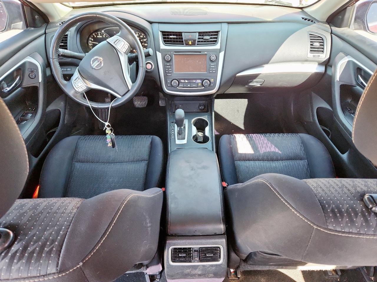 2016 NISSAN ALTIMA
