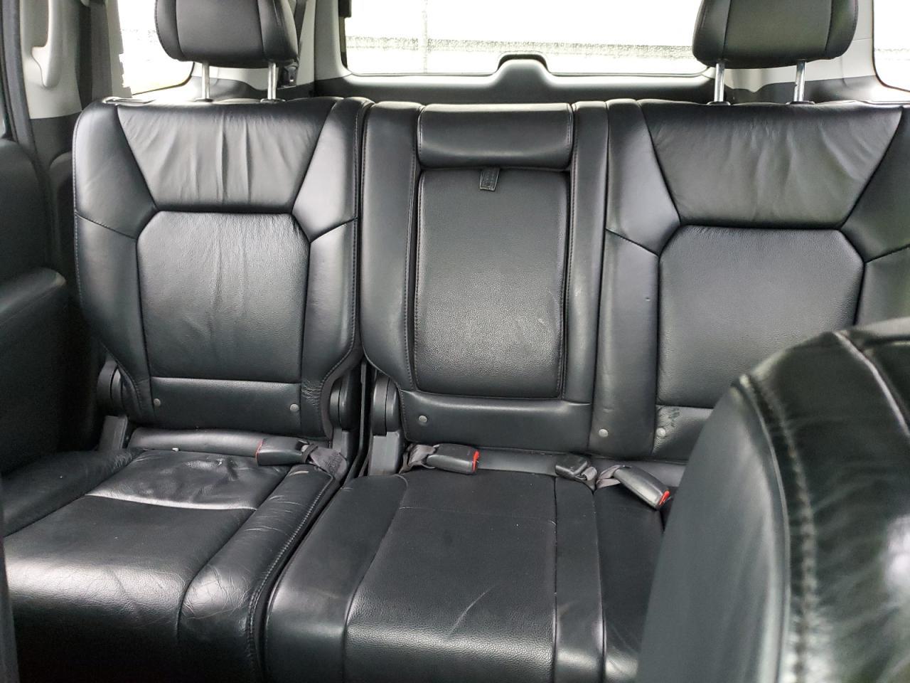 2011 HONDA PILOT