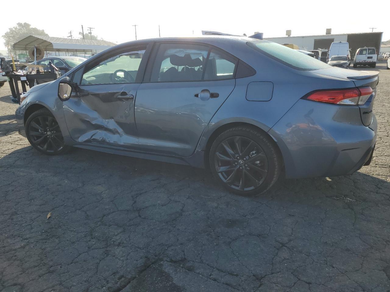 2025 TOYOTA COROLLA