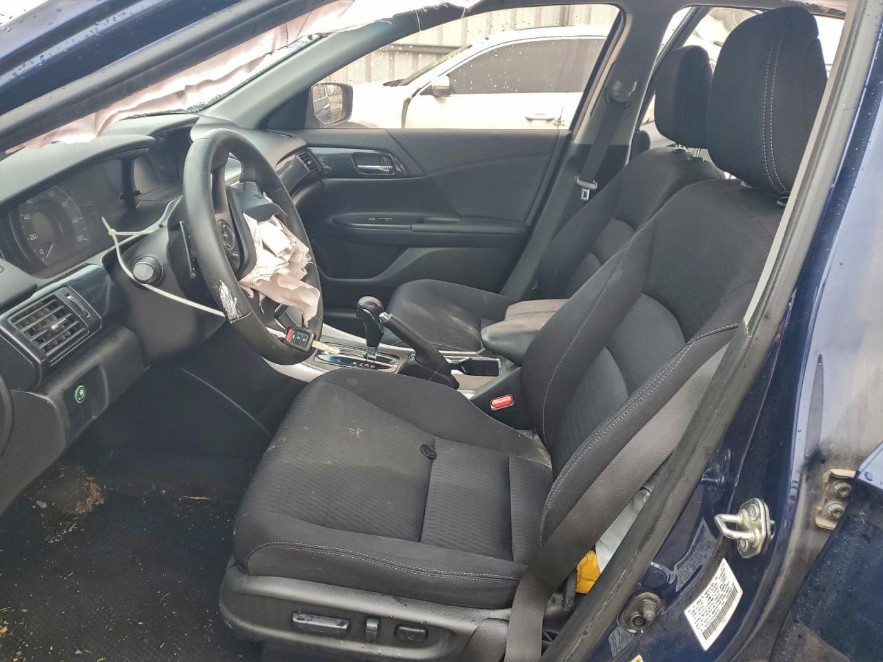 2015 HONDA ACCORD