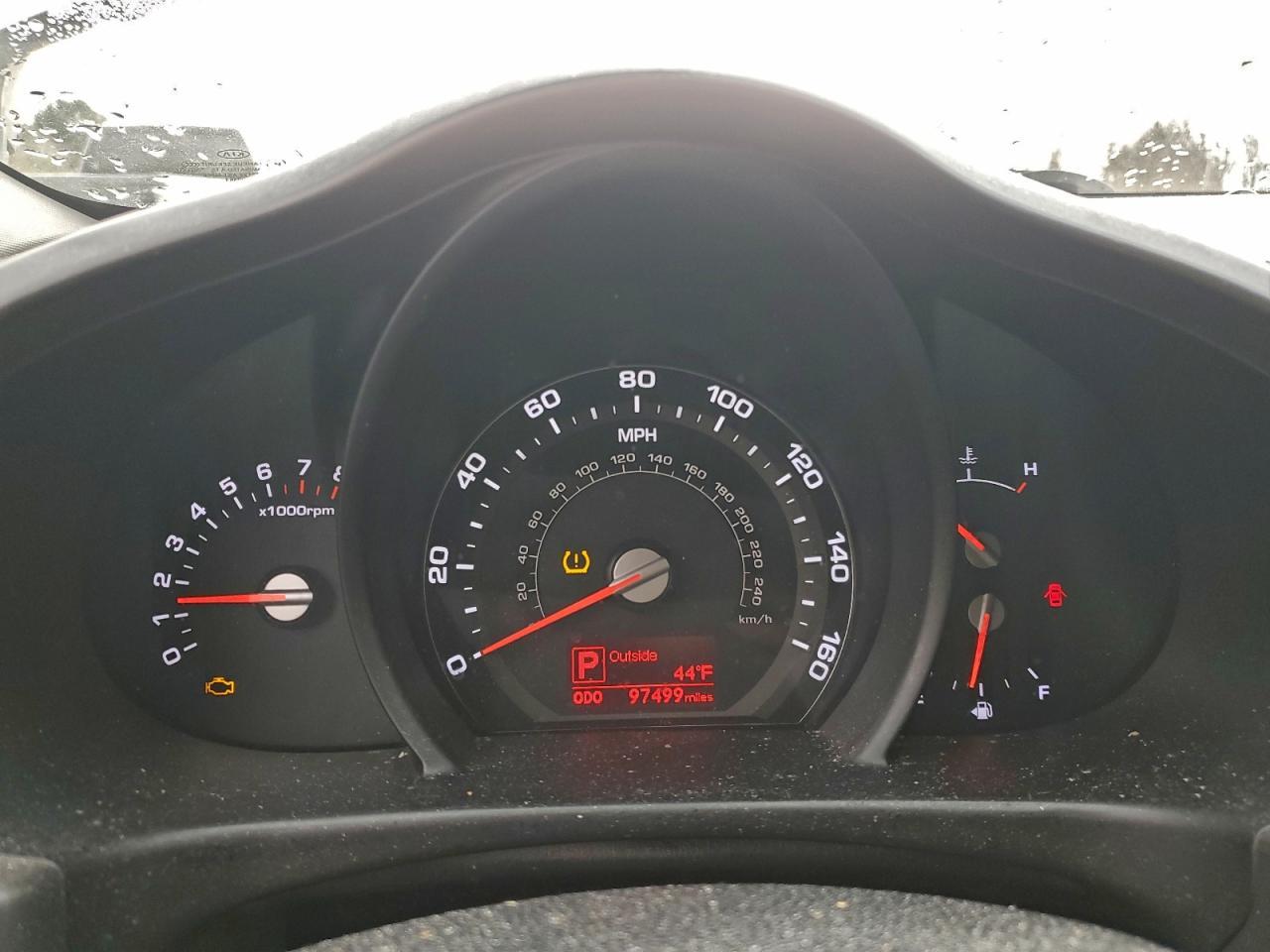 2012 KIA SPORTAGE