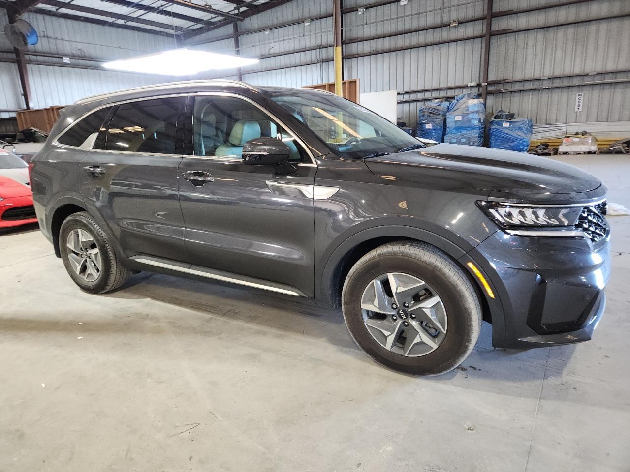 2021 KIA SORENTO