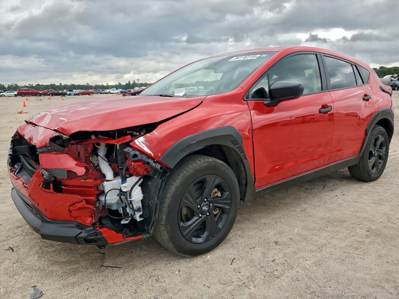2024 SUBARU Crosstrek