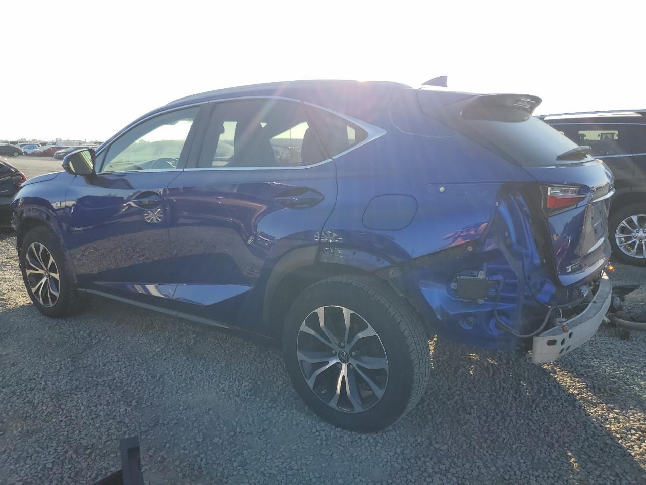 2017 LEXUS NX 200T