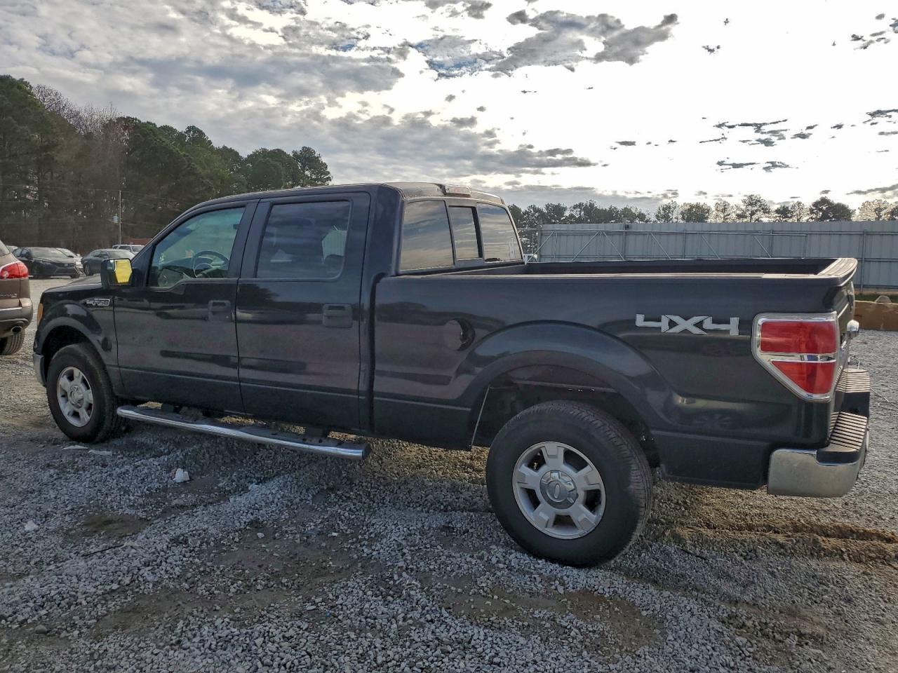 2011 FORD F-150