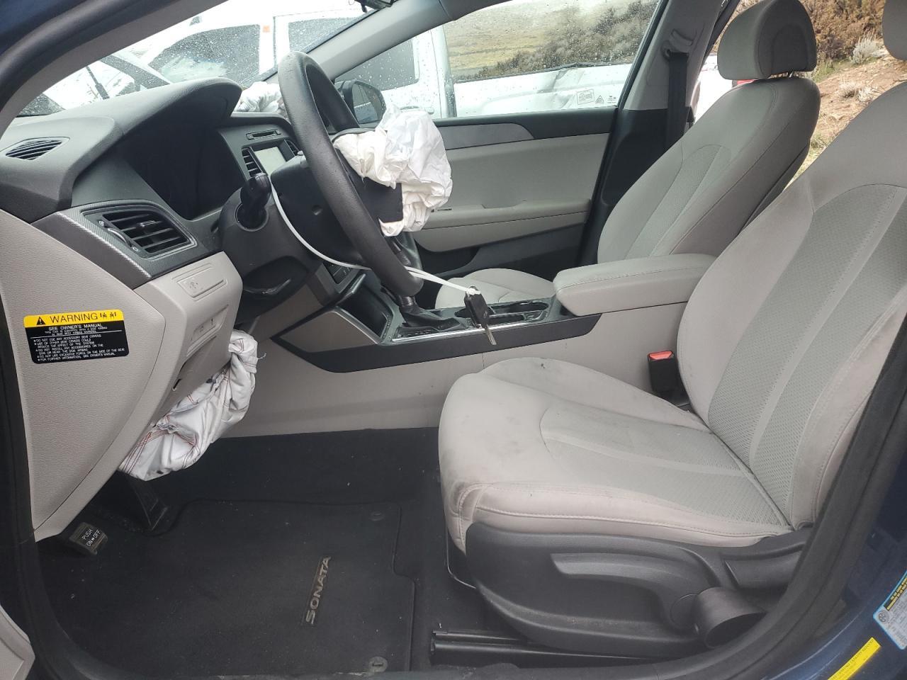 2016 HYUNDAI SONATA