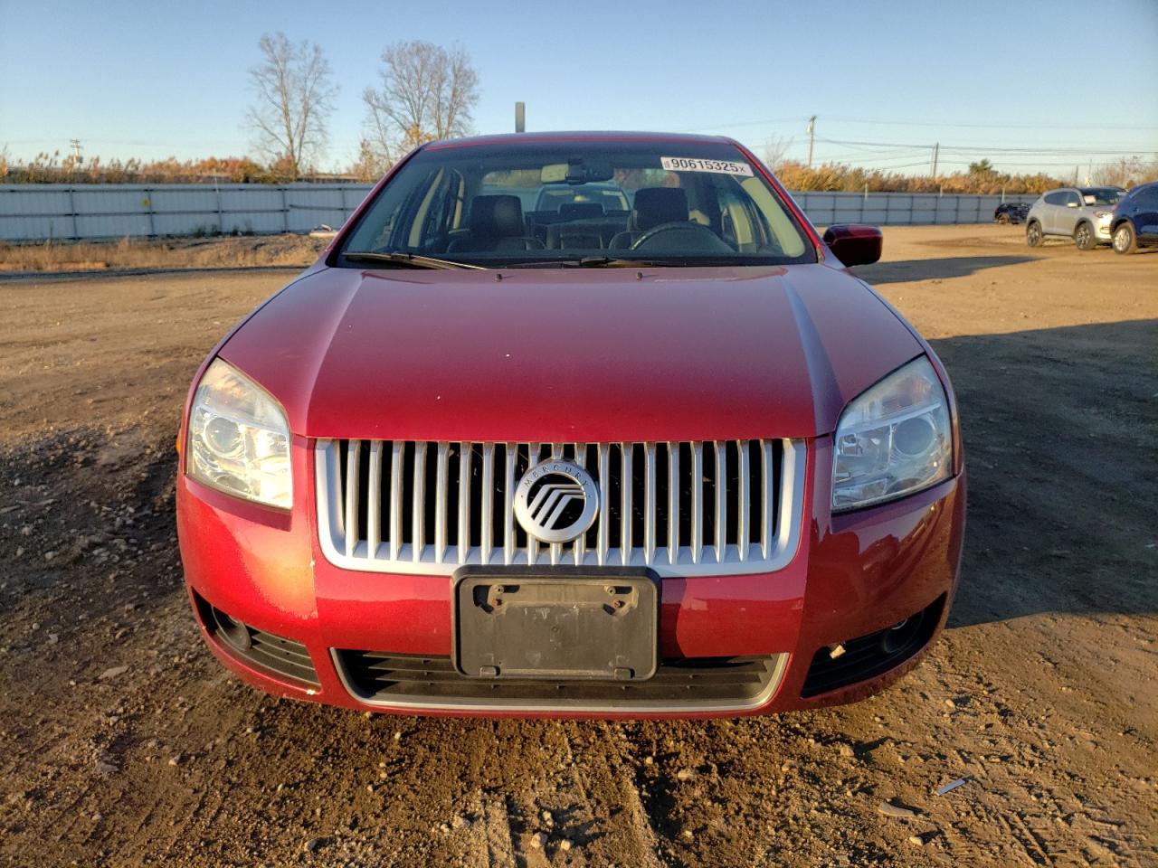 2007 MERCURY Milan