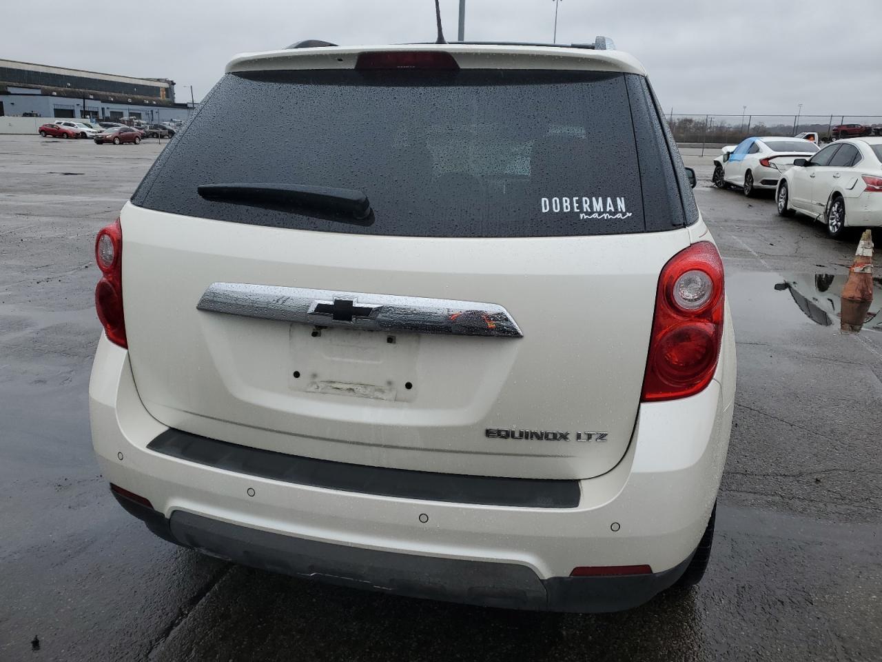 2013 CHEVROLET EQUINOX