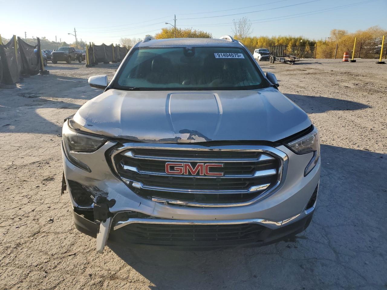 2020 GMC Terrain
