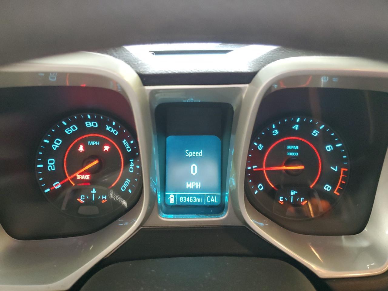 2014 CHEVROLET Camaro