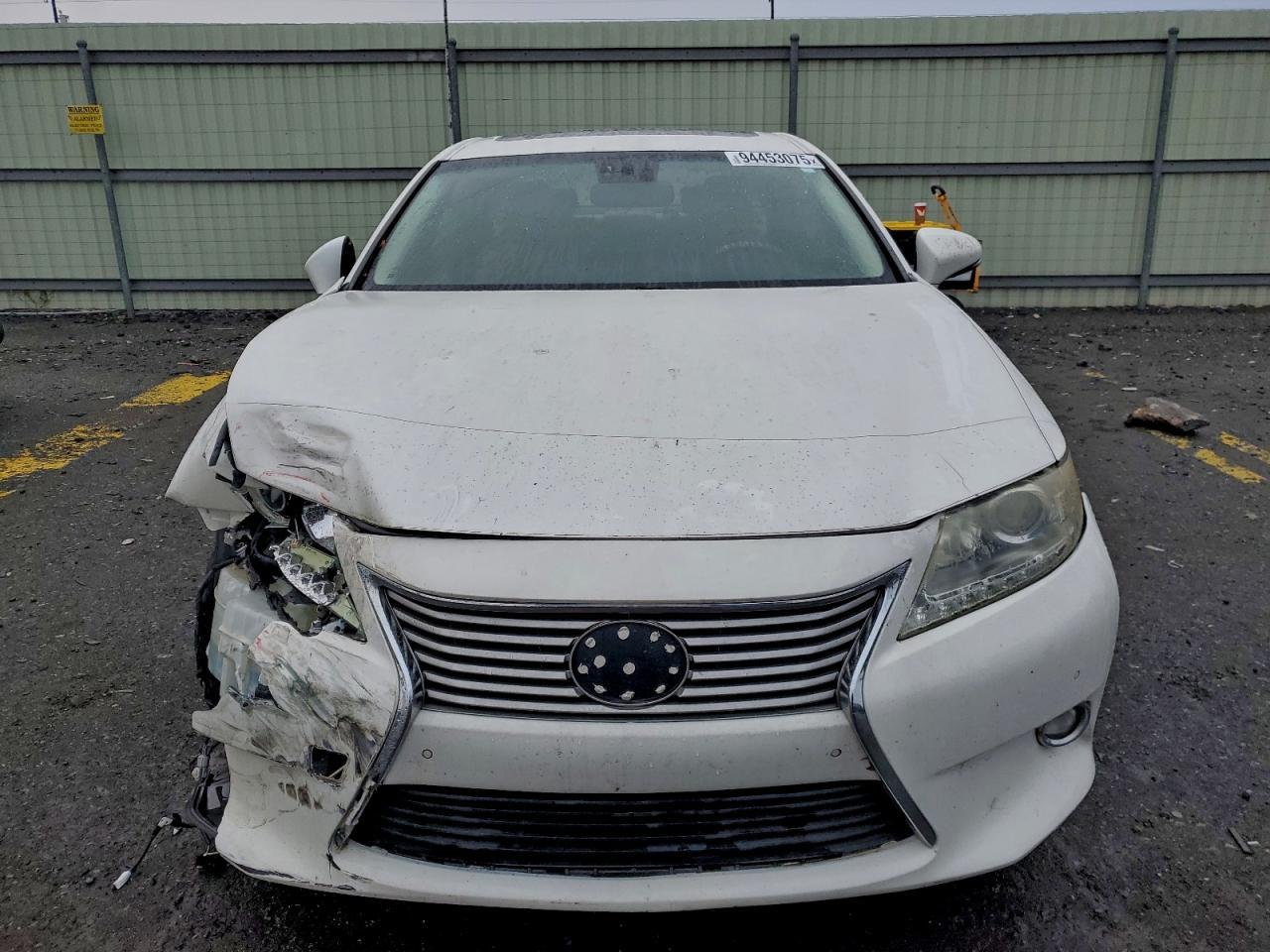 2015 LEXUS ES 300H