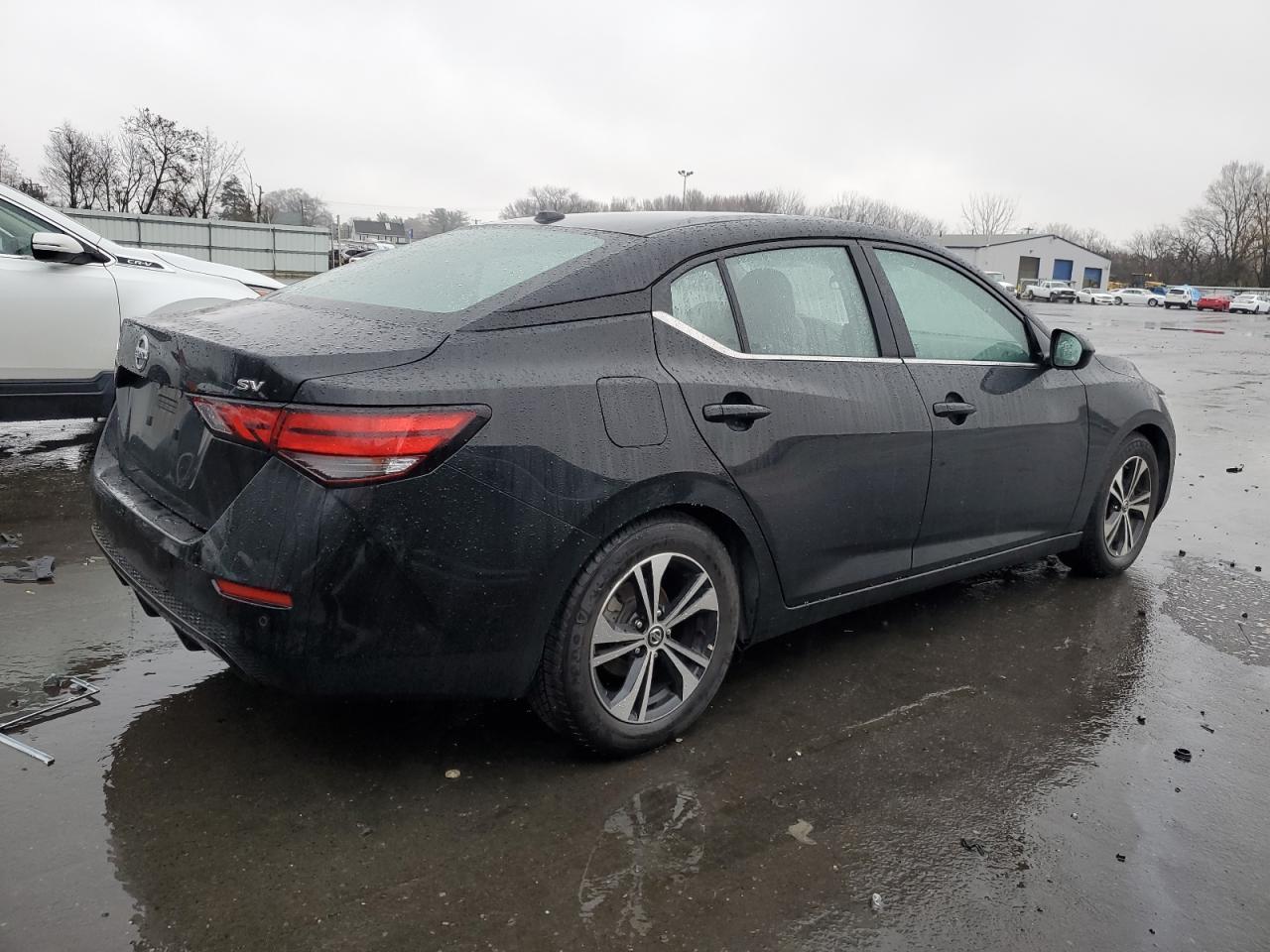 2022 NISSAN SENTRA