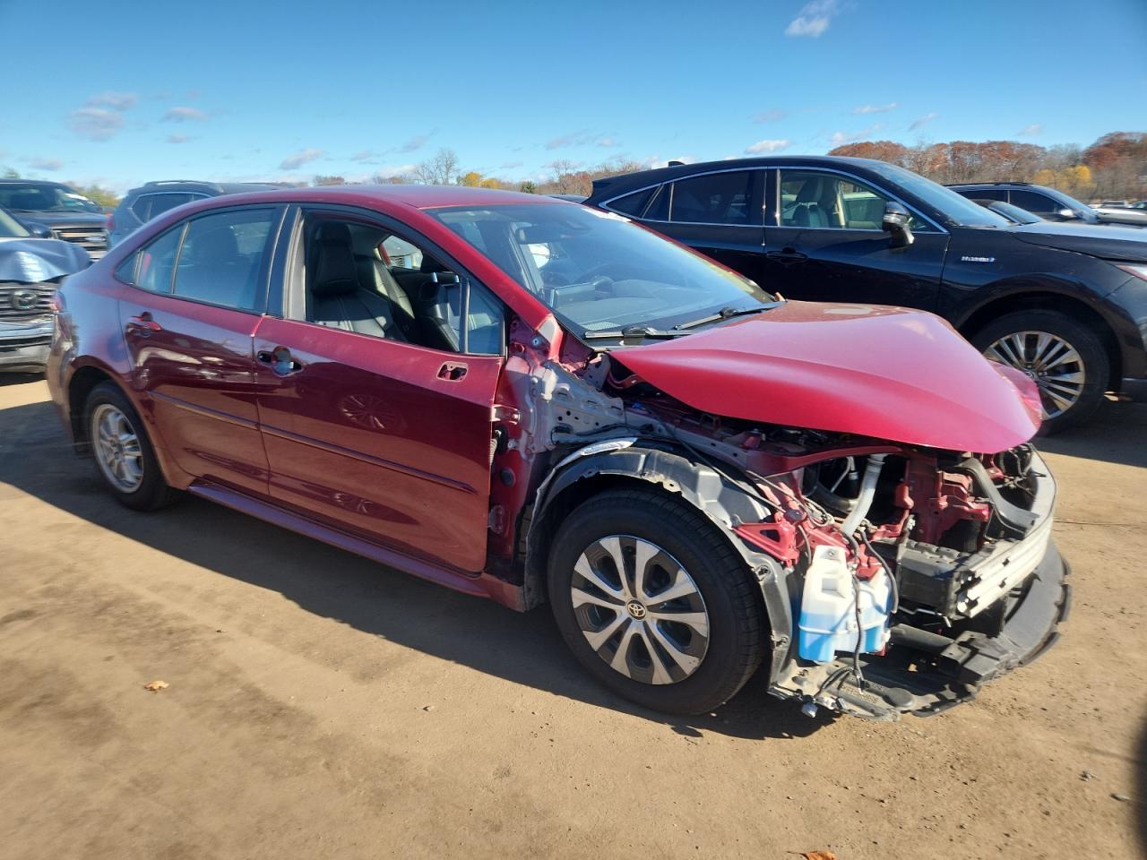 2022 TOYOTA COROLLA