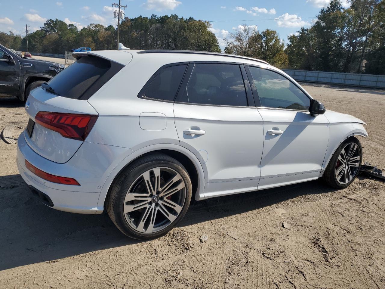 2020 AUDI SQ5