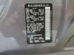 2011 NISSAN Quest