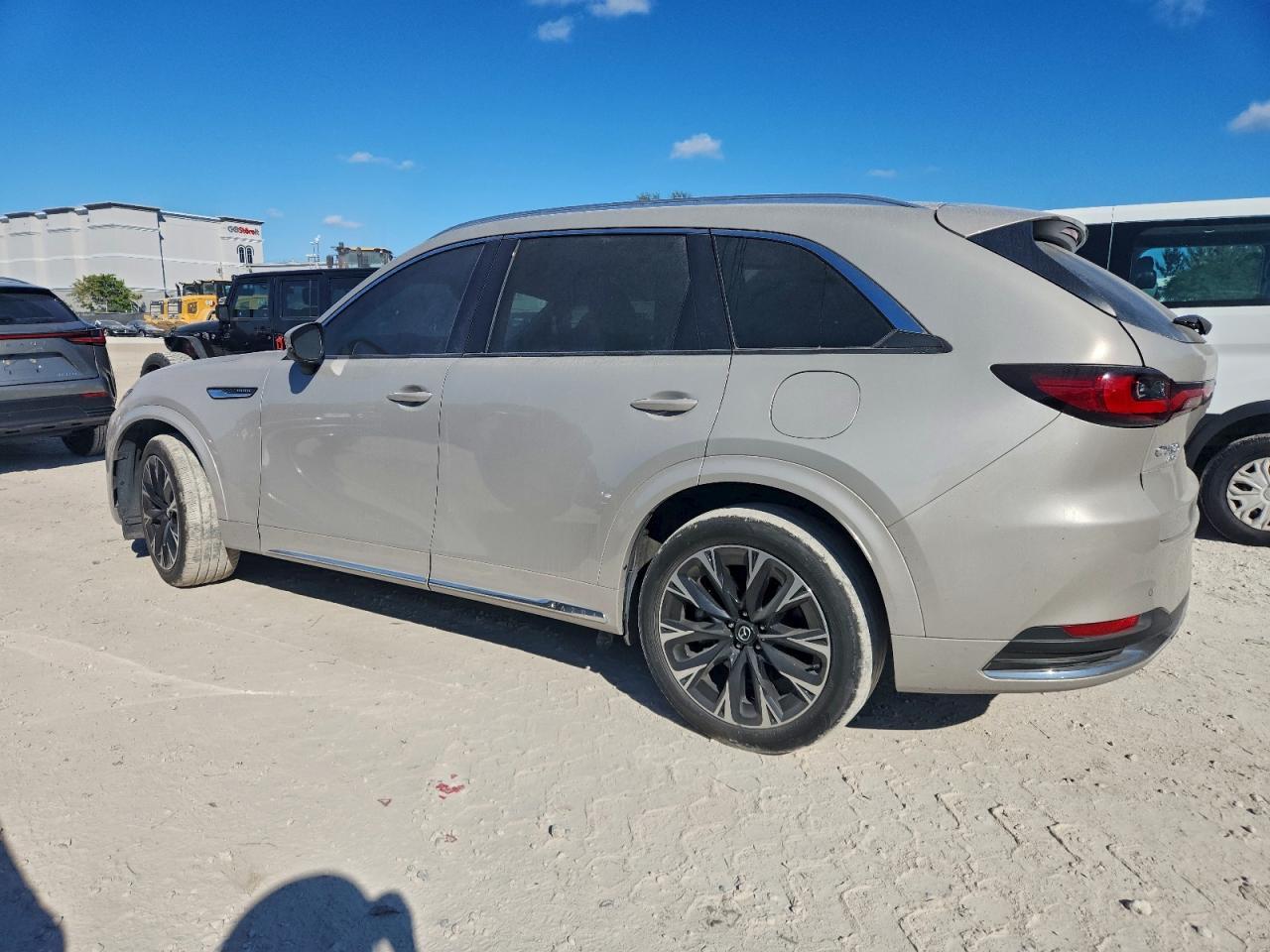 2024 MAZDA CX-90