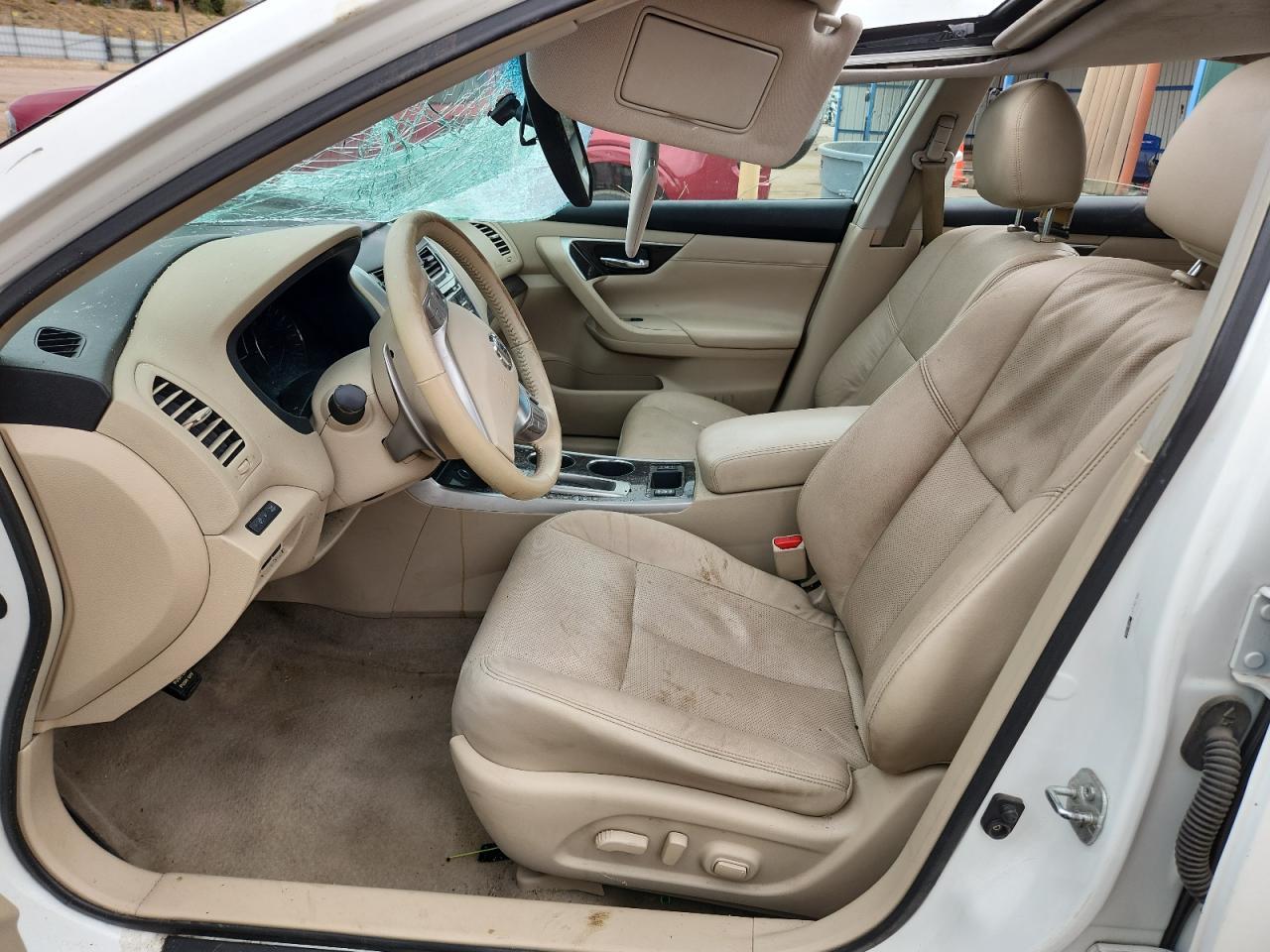 2013 NISSAN ALTIMA